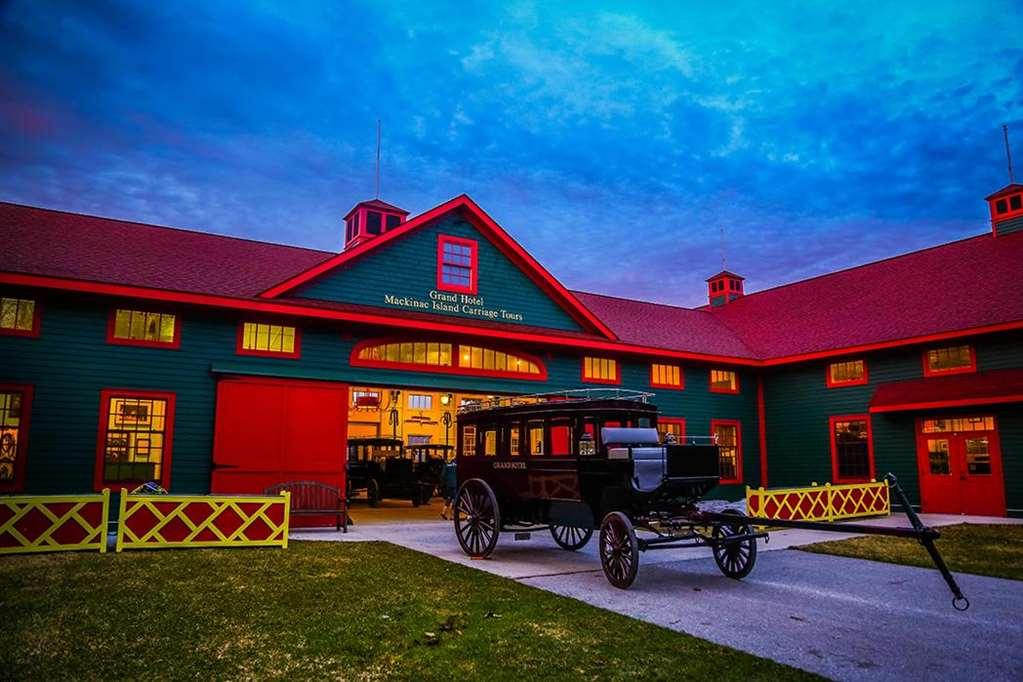 Grand Hotel Mackinac Island Exterior photo