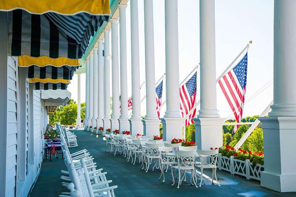 Grand Hotel Mackinac Island Exterior photo