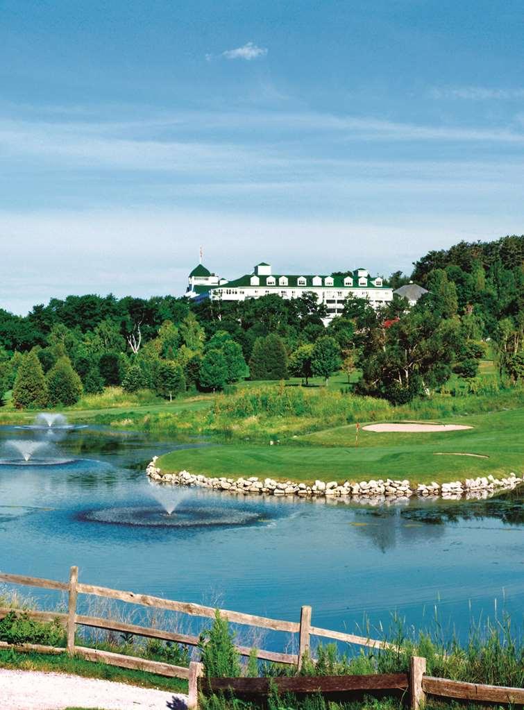 Grand Hotel Mackinac Island Nature photo