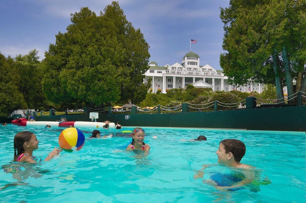 Grand Hotel Mackinac Island Exterior photo