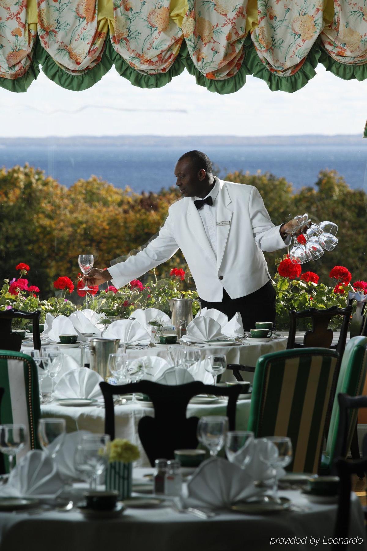 Grand Hotel Mackinac Island Exterior photo